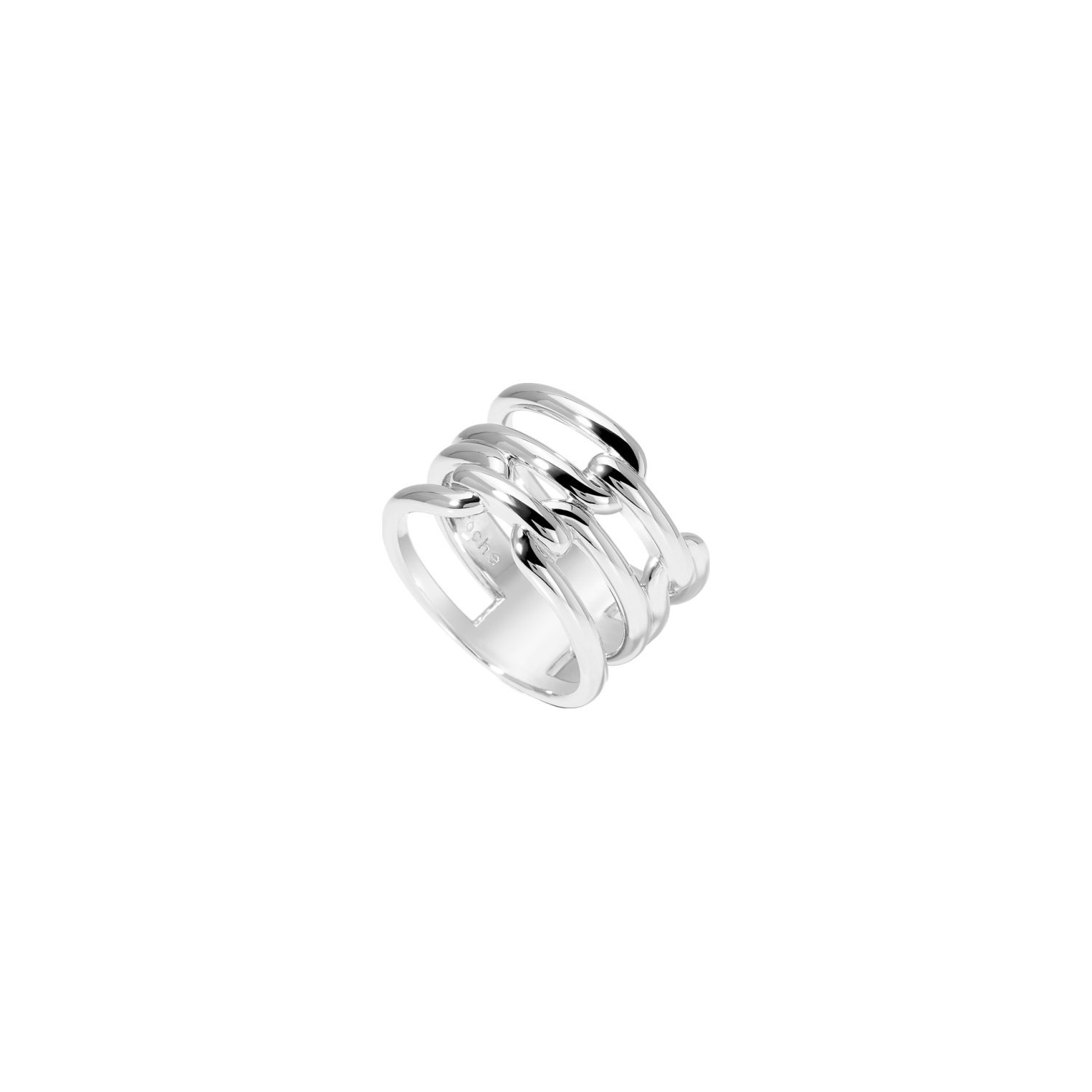 Bague Femme Argent Guy Laroche