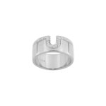 Bague femme Argent et Oxydes Guy Laroche