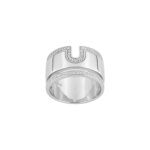 Bague femme Argent et Oxydes Guy Laroche