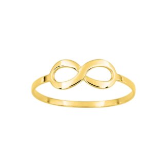 Bague Femme Infini Or jaune 750/1000 ROBBEZ MASSON