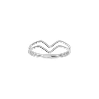 Bague Femme Or blanc 750/1000 ROBBEZ MASSON