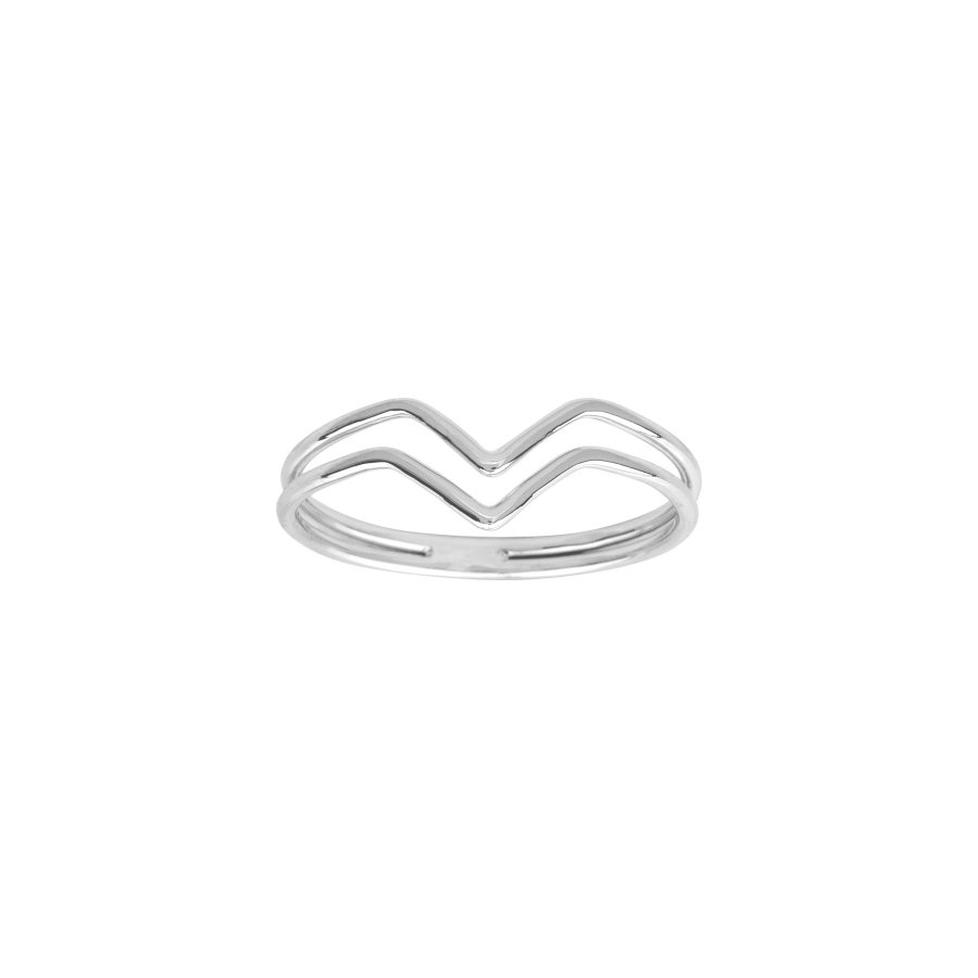 bague-femme-or-blanc-750-robbez-masson-11391GR Bague Femme Or blanc 750/1000 ROBBEZ MASSON