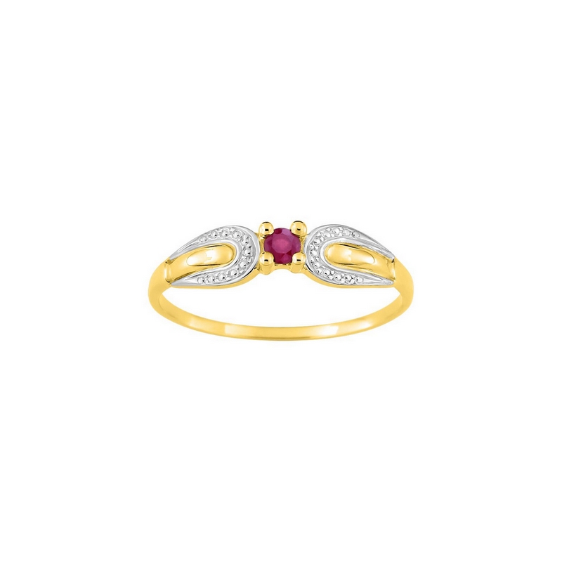 bague-femme-or-jaune-750-rhodium-rubis-robbez-masson-1766R bague-femme-or-jaune-750-rhodium-rubis-robbez-masson-1766R