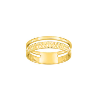 Bague Femme Plaqué Or MURAT