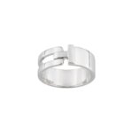 Bague Homme Argent Guy Laroche