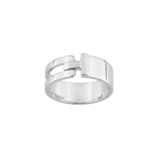 Bague Homme Argent Guy Laroche
