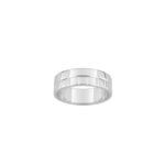 Bague Homme Argent MURAT