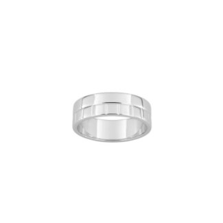Bague Homme Argent MURAT