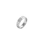 Bague Homme Argent 925/1000 MURAT
