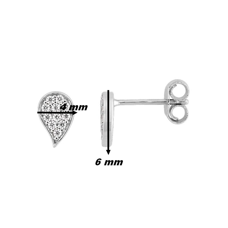 boucles-oreilles-clou-femme-or-blanc-750-oxydes-robbez-masson-2-7330-Z1-dimensions Boucles d’oreilles Femme Or blanc 750/1000 et Oxydes de zirconium ROBBEZ MASSON, dimensions