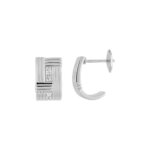 Boucles d'oreilles Femme Argent et Oxydes Guy Laroche