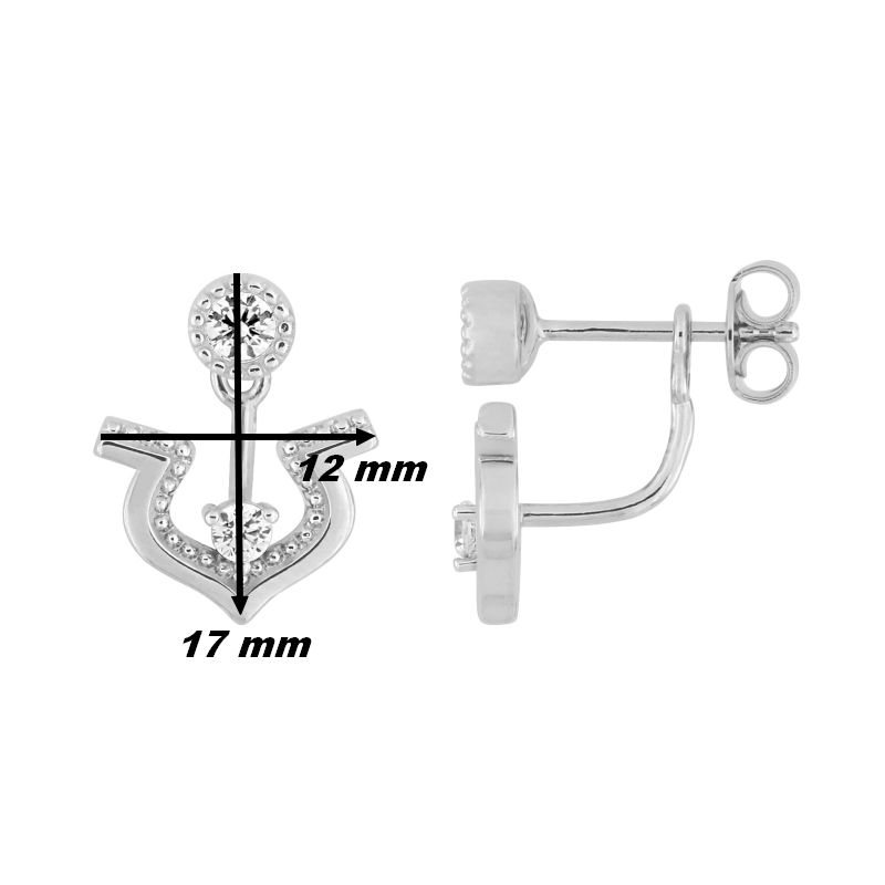boucles-oreilles-femme-argent-oxydes-murat-305020-1-dimensions Boucles d'oreilles Femme Argent et Oxydes MURAT, dimensions
