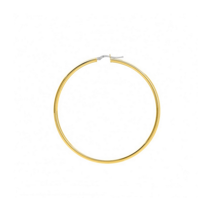 boucles-oreilles-femme-creoles-or-jaune-750-robbez-masson-2679-10 Boucles d’oreilles créoles Femme Or jaune 750/1000 ROBBEZ MASSON