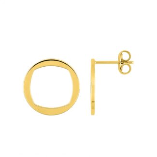 Boucles d'oreilles Femme Plaqué or MURAT
