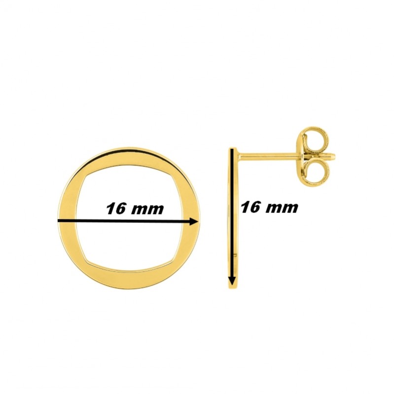 boucles-oreilles-femme-plaque-or-murat-105265-dimensions Boucles d'oreilles Femme Plaqué or MURAT, dimensions