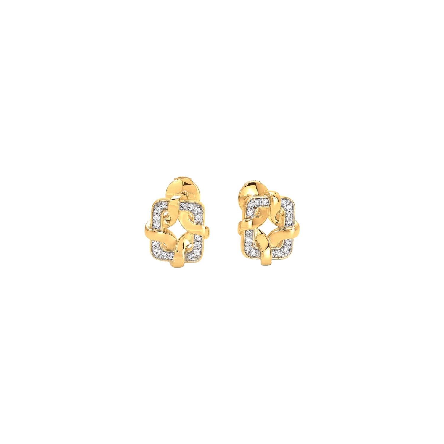 boucles-oreilles-femme-plaqué-or-oxydes-guy-laroche-g15026-10 Boucles d'oreilles Femme Plaqué Or et Oxydes Guy Laroche