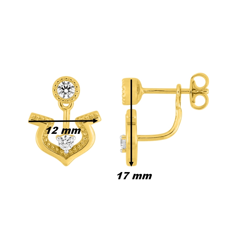 boucles-oreilles-femme-plaque-or-oxydes-murat-105020-1-dimensions Boucles d'oreilles Femme Plaqué Or et Oxydes MURAT, dimensions