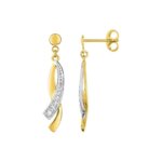 boucles-oreilles-pendantes-femme-or-jaune-750-oxydes-robbez-masson-38SD70BZ