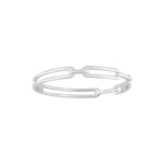 Bracelet jonc Femme Argent Guy Laroche