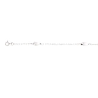 Bracelet Femme Or blanc 750/1000 ROBBEZ MASSON