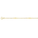 Bracelet Femme Or jaune 750/1000 ROBBEZ MASSON