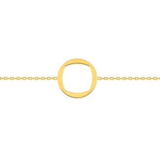 Bracelet Femme Plaqué or MURAT