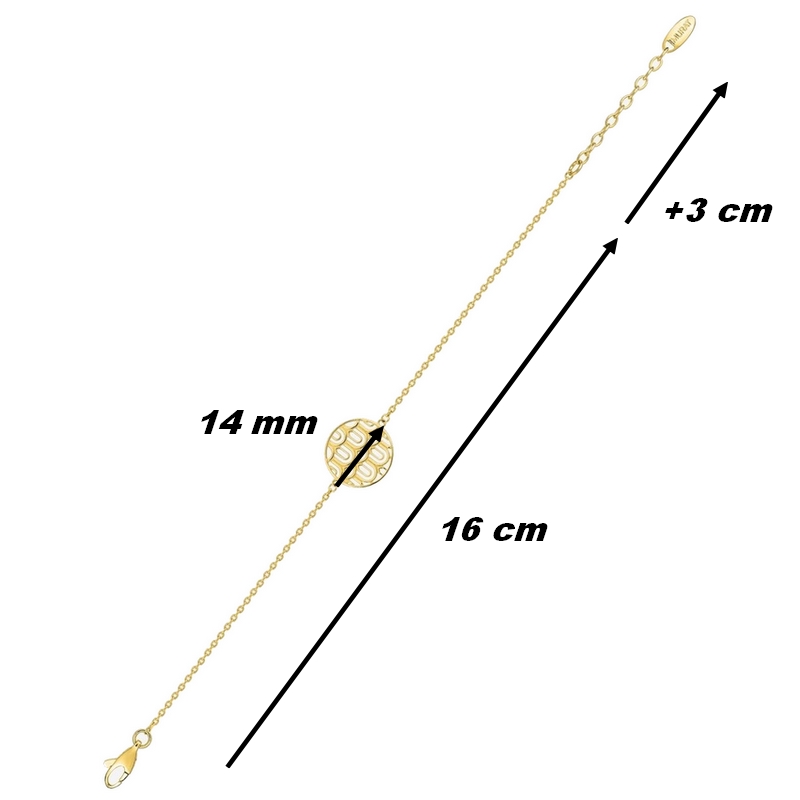 bracelet-femme-plaque-or-murat-103496-dimensions Bracelet Femme Plaqué Or rond MURAT, dimensions