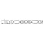 Bracelet Homme maille marine Argent 925/1000 ROBBEZ MASSON