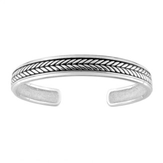 Bracelet jonc Homme Agent MURAT