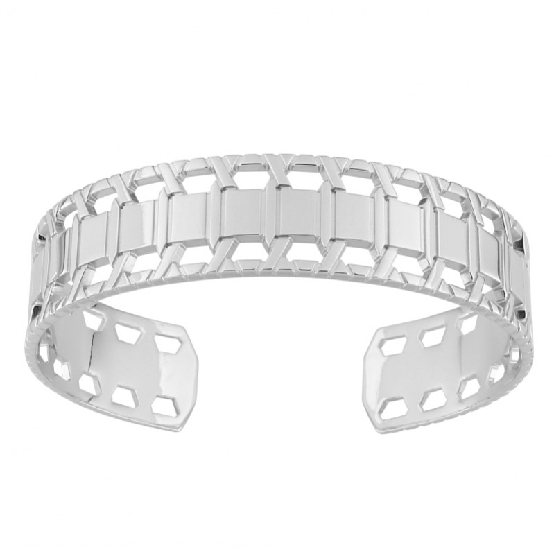 bracelet-jonc-manchette-femme-argent-murat-303252 Bracelet jonc manchette Femme Argent 925/1000 MURAT