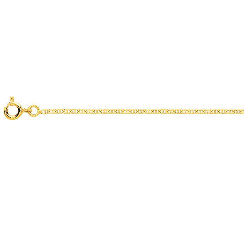 chaine-femme-or-jaune-750-robbez-masson-534-15 Chaîne bâton Or jaune 750/1000 ROBBEZ MASSON