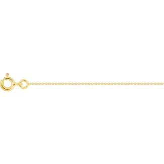 Chaîne forçat Femme Or jaune 750/1000 ROBBEZ MASSON