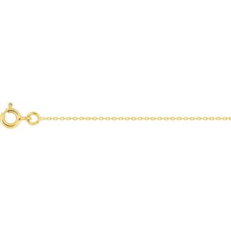 Chaîne forçat Femme Or jaune 750/1000 ROBBEZ MASSON
