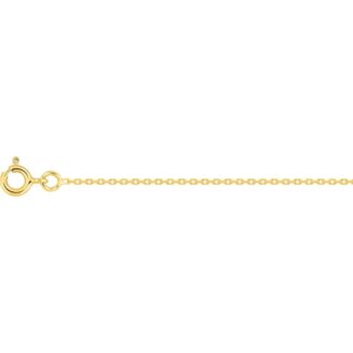Chaîne forçat Femme Or jaune 750/1000 ROBBEZ MASSON