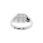 Chevalière Homme Argent 925/1000 ROBBEZ MASSON