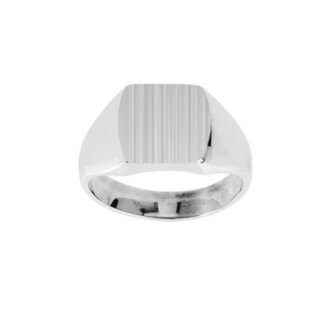 Chevalière Homme Argent 925/1000 ROBBEZ MASSON