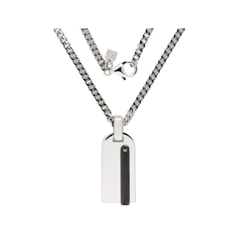 collier-argent-guylaroche-homme-g32034.07 Collier Homme Guy Laroche en Argent 925/100 G32034.07