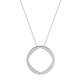 Collier long Femme Argent 925/1000 MURAT