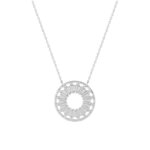 Collier graphique Femme Argent 925/1000 MURAT