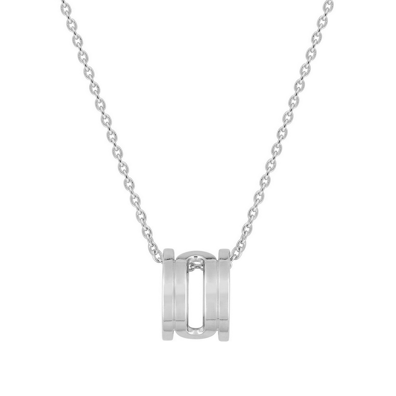 collier-femme-argent-murat-302905 Collier Femme graphique Argent 925/1000 MURAT