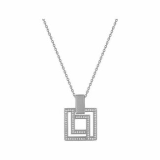 Collier Femme Argent et Oxydes Guy Laroche