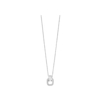 Collier Femme Argent et Oxydes Guy Laroche