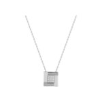 Collier Femme Argent et oxydes Guy Laroche