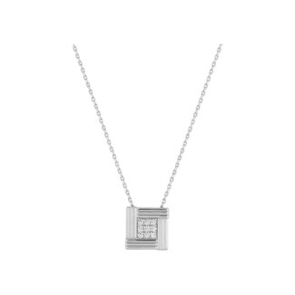 Collier Femme Argent et oxydes Guy Laroche