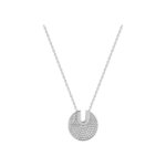 Collier Femme Argent et Oxydes Guy Laroche