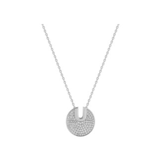 Collier Femme Argent et Oxydes Guy Laroche