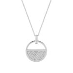 Collier Femme Argent et Oxydes Guy Laroche