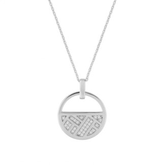 Collier Femme Argent et Oxydes Guy Laroche