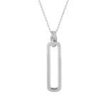 Collier Femme Argent et Oxydes Guy Laroche