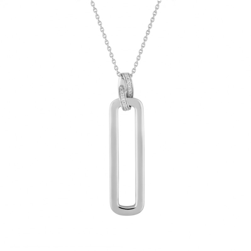 Collier Femme Argent et Oxydes Guy Laroche